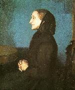 anna hedvig brondum, Anna Ancher
